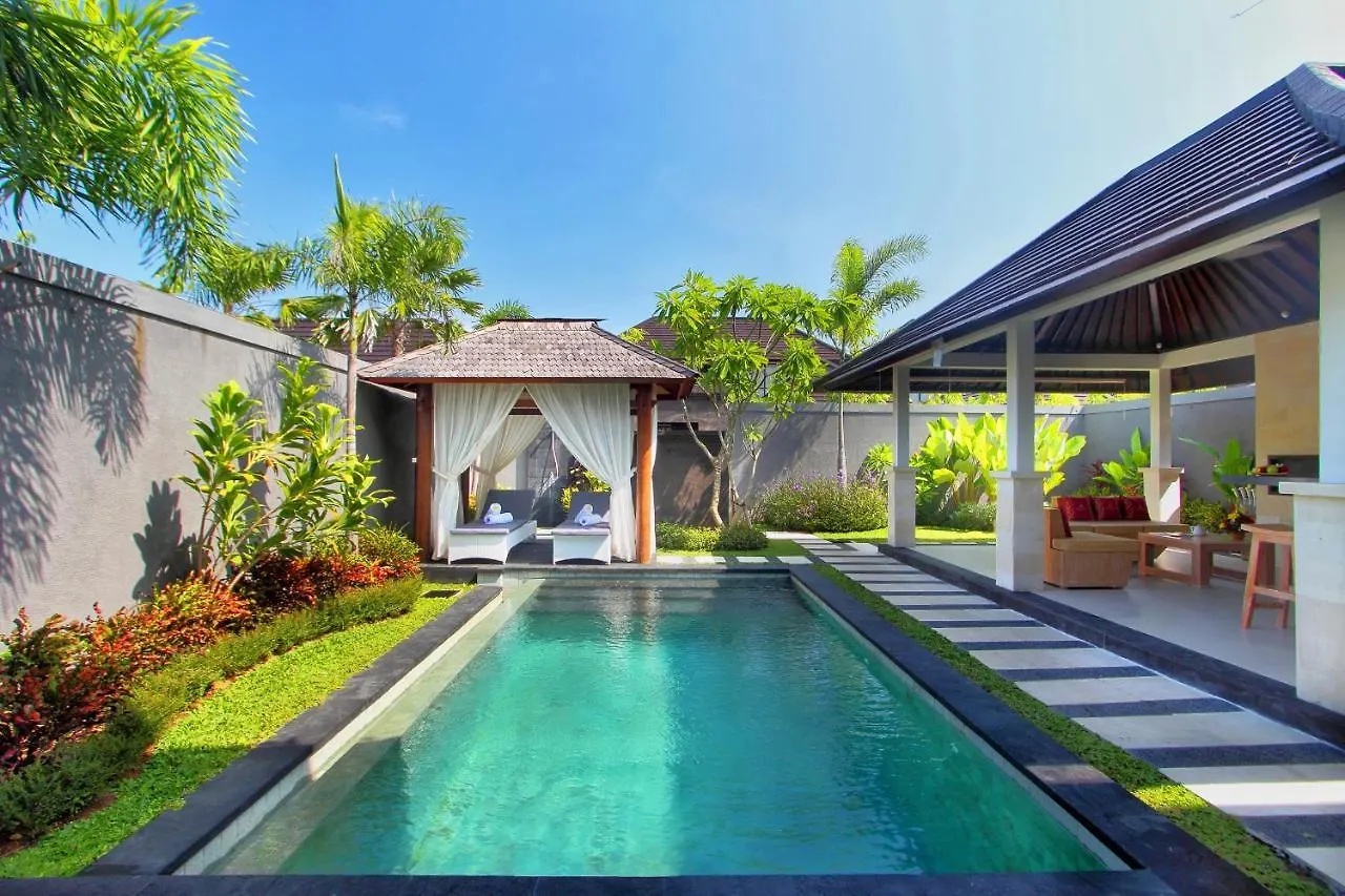 Agata Villas Seminyak Индонезия