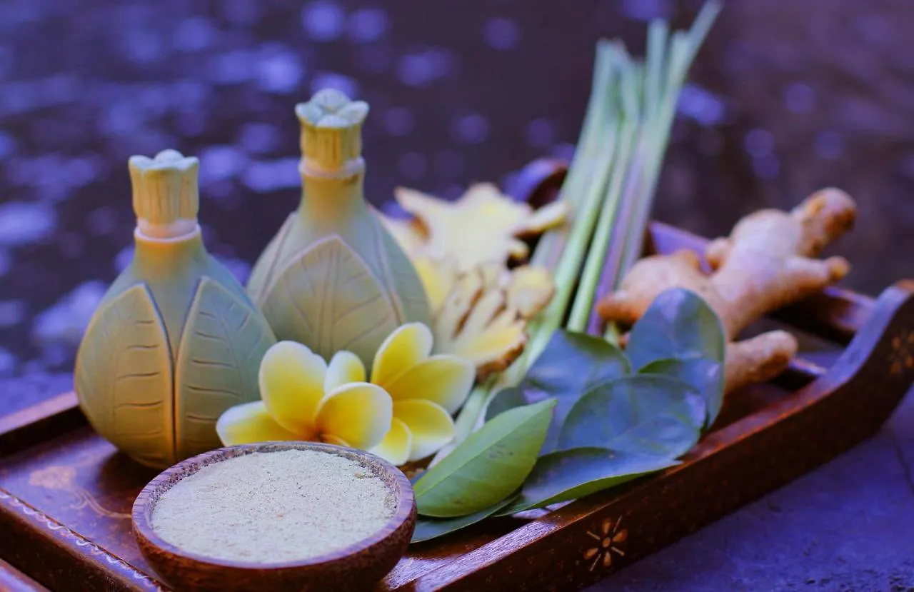 Agata Villas Seminyak Индонезия