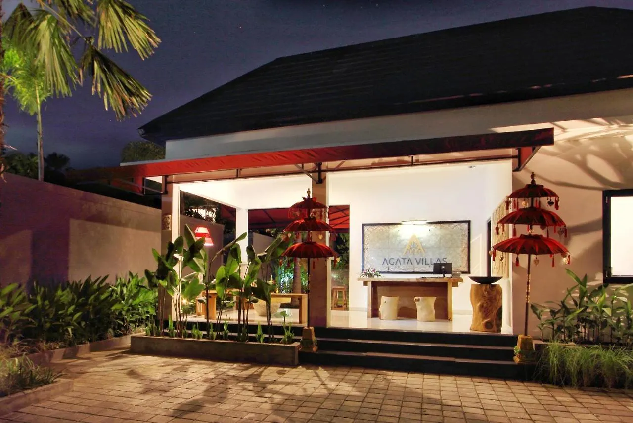 Agata Villas Seminyak