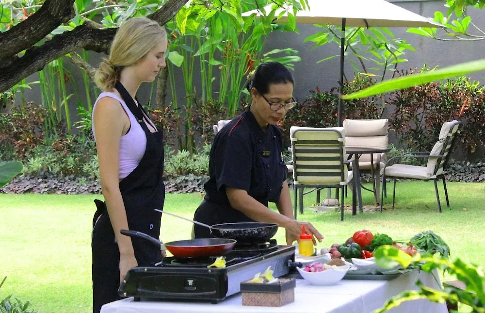 Agata Villas Seminyak Семиньяк