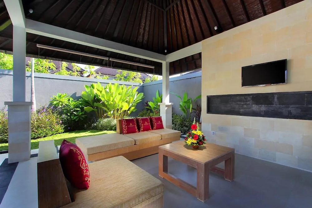 Agata Villas Seminyak Индонезия