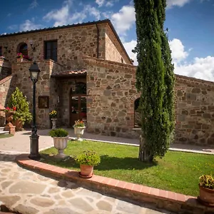 Poggio Paradiso & 4*, Montefollonico Italy