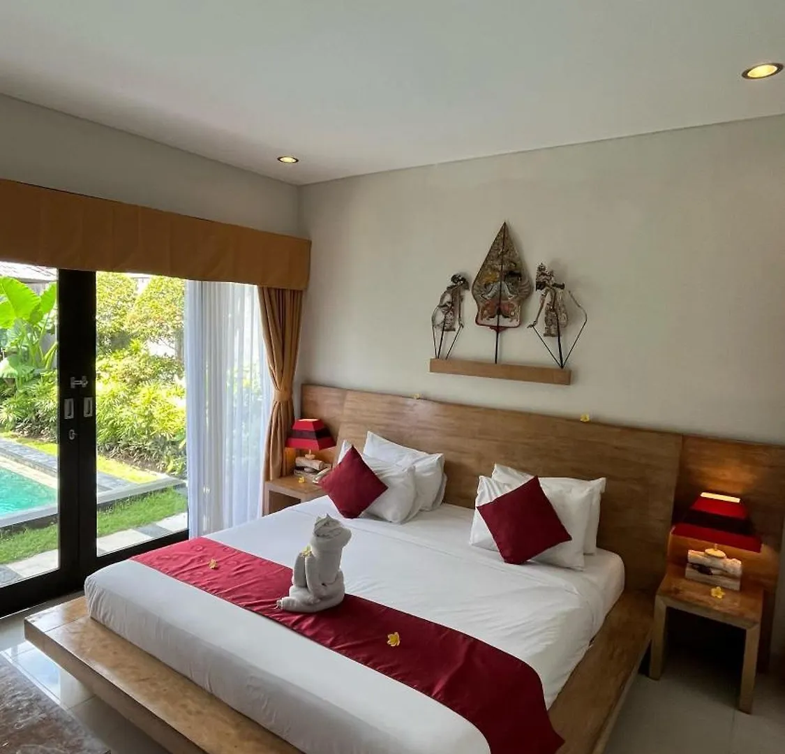 Agata Villas Seminyak אינדונזיה