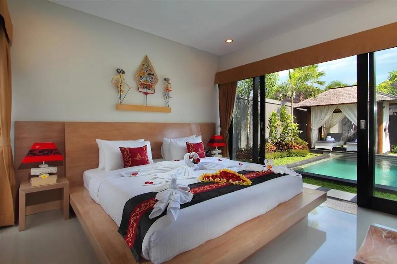 Agata Villas Seminyak