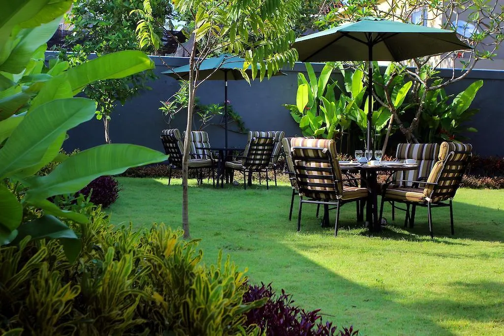 Agata Villas Seminyak Indonesia
