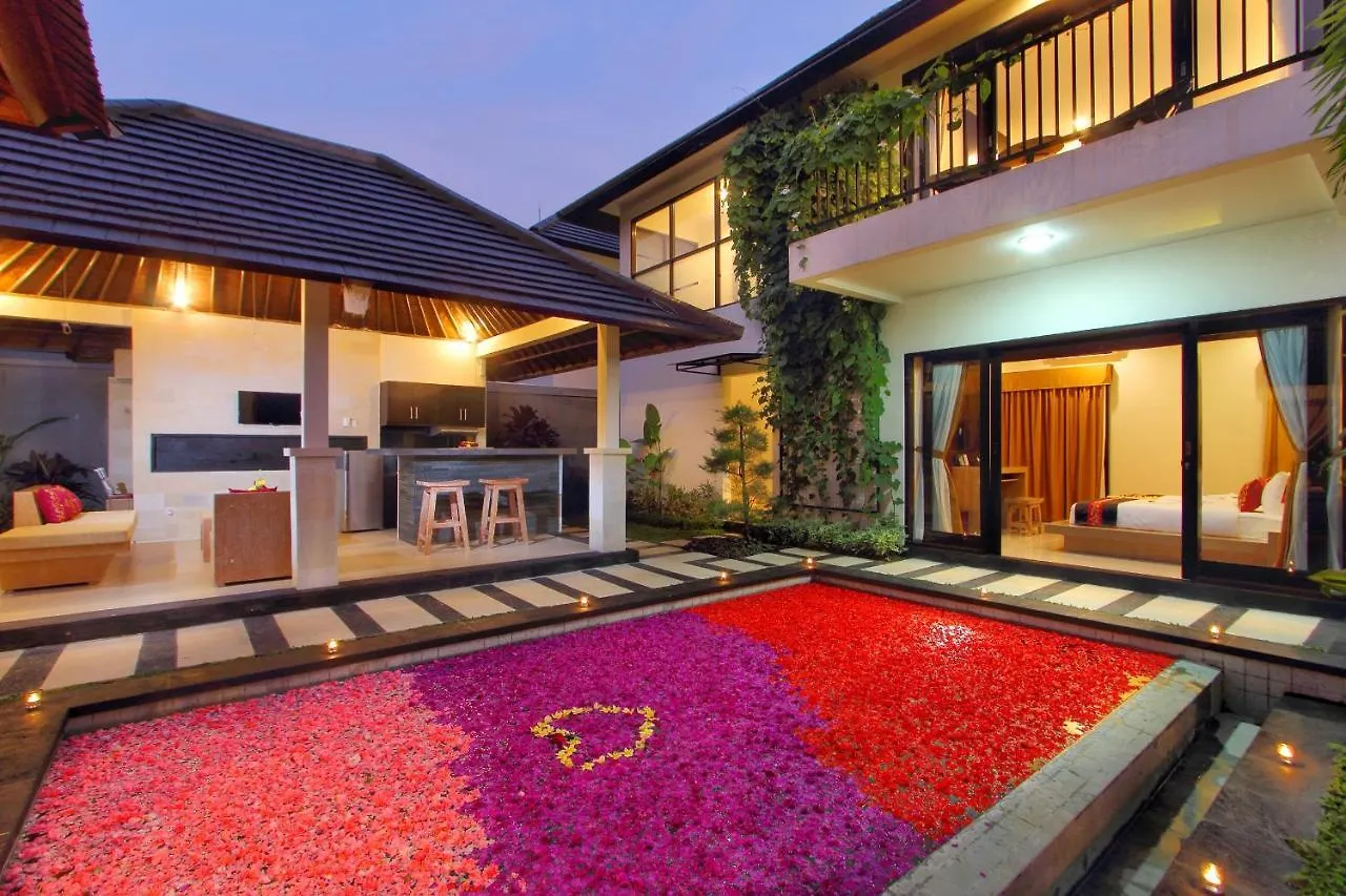 Agata Villas Seminyak