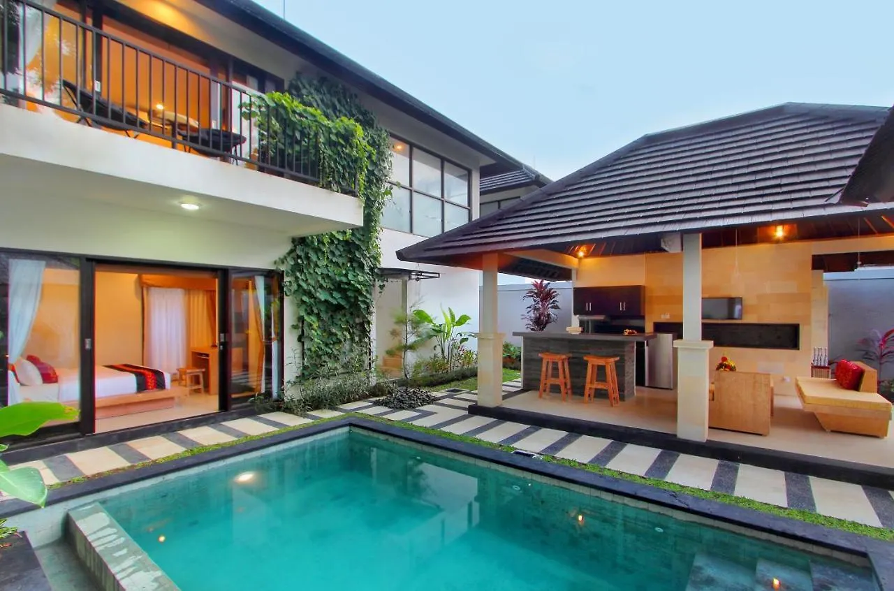 Agata Villas Seminyak