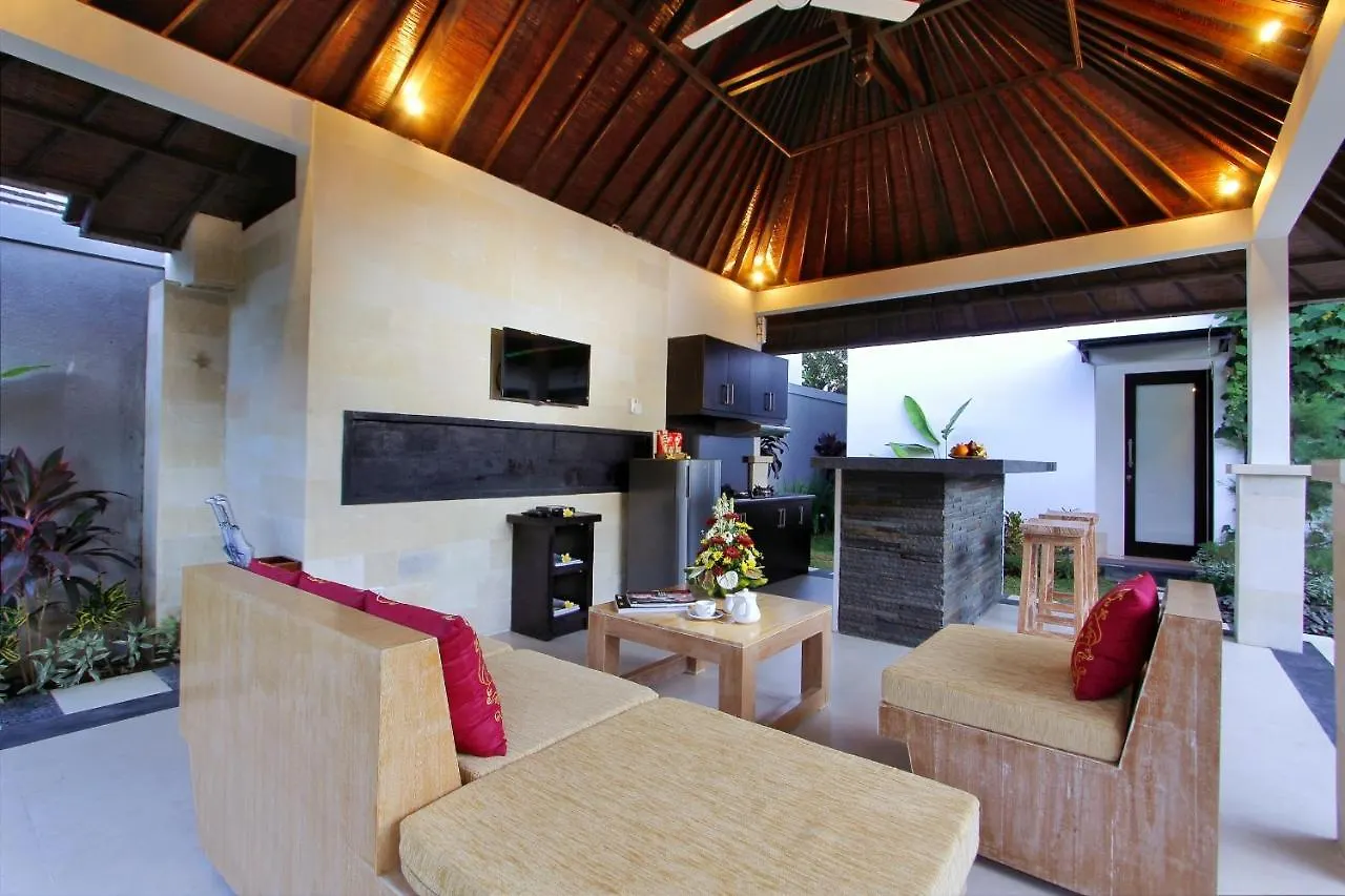 Agata Villas Seminyak Indonesia