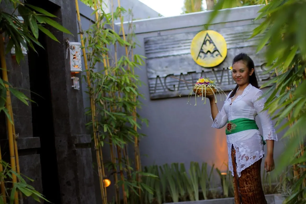 Agata Villas Seminyak