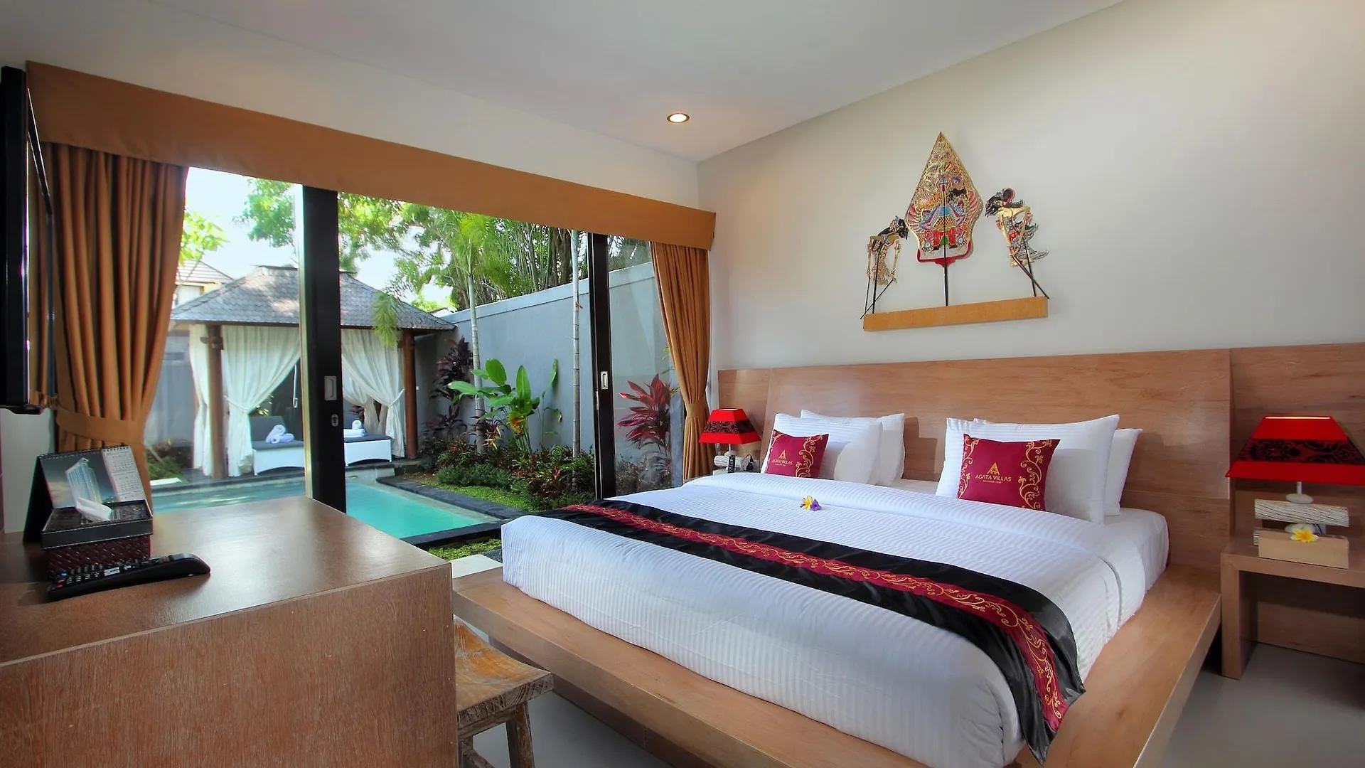 Agata Villas Seminyak Indonesia