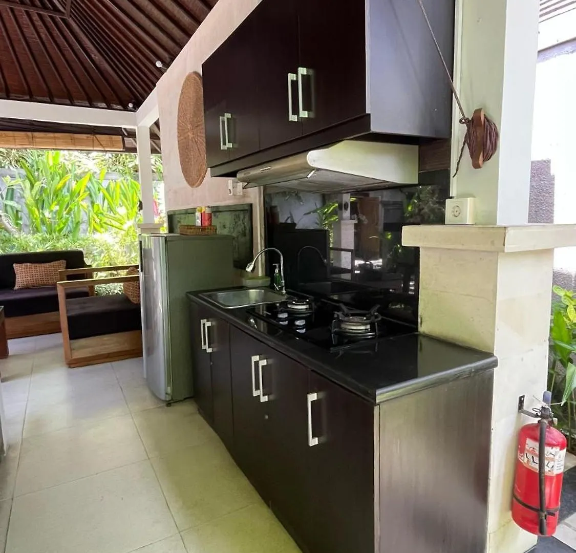 Agata Villas Seminyak 0*,