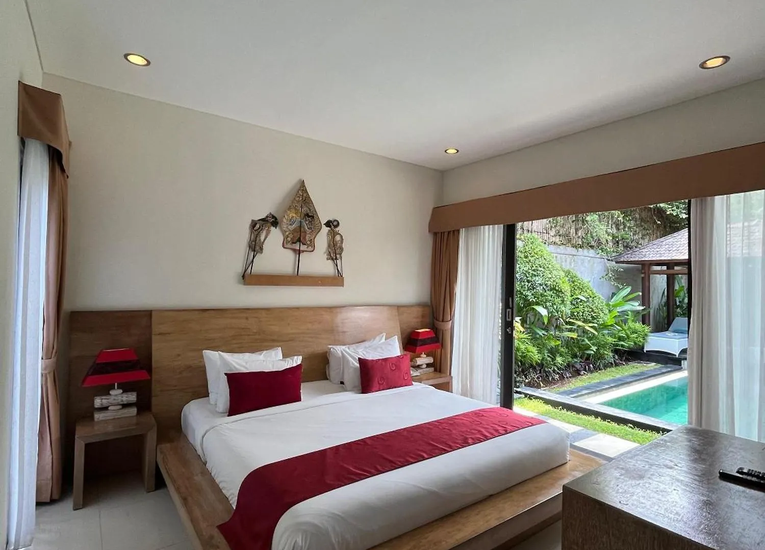 Agata Villas Seminyak 0*,